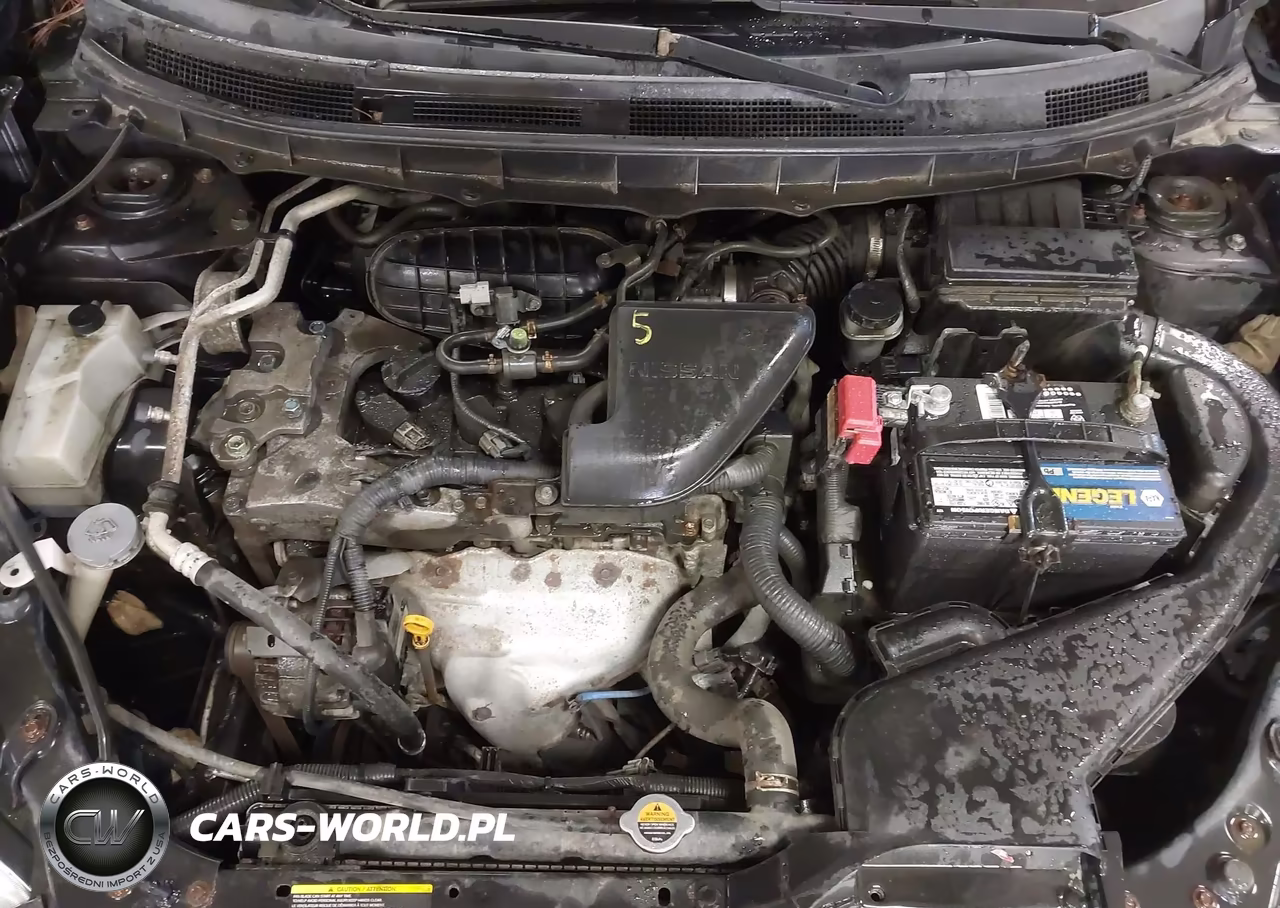 2013 Nissan Rogue S VIN:JN8AS5MV8DW140841 - 10