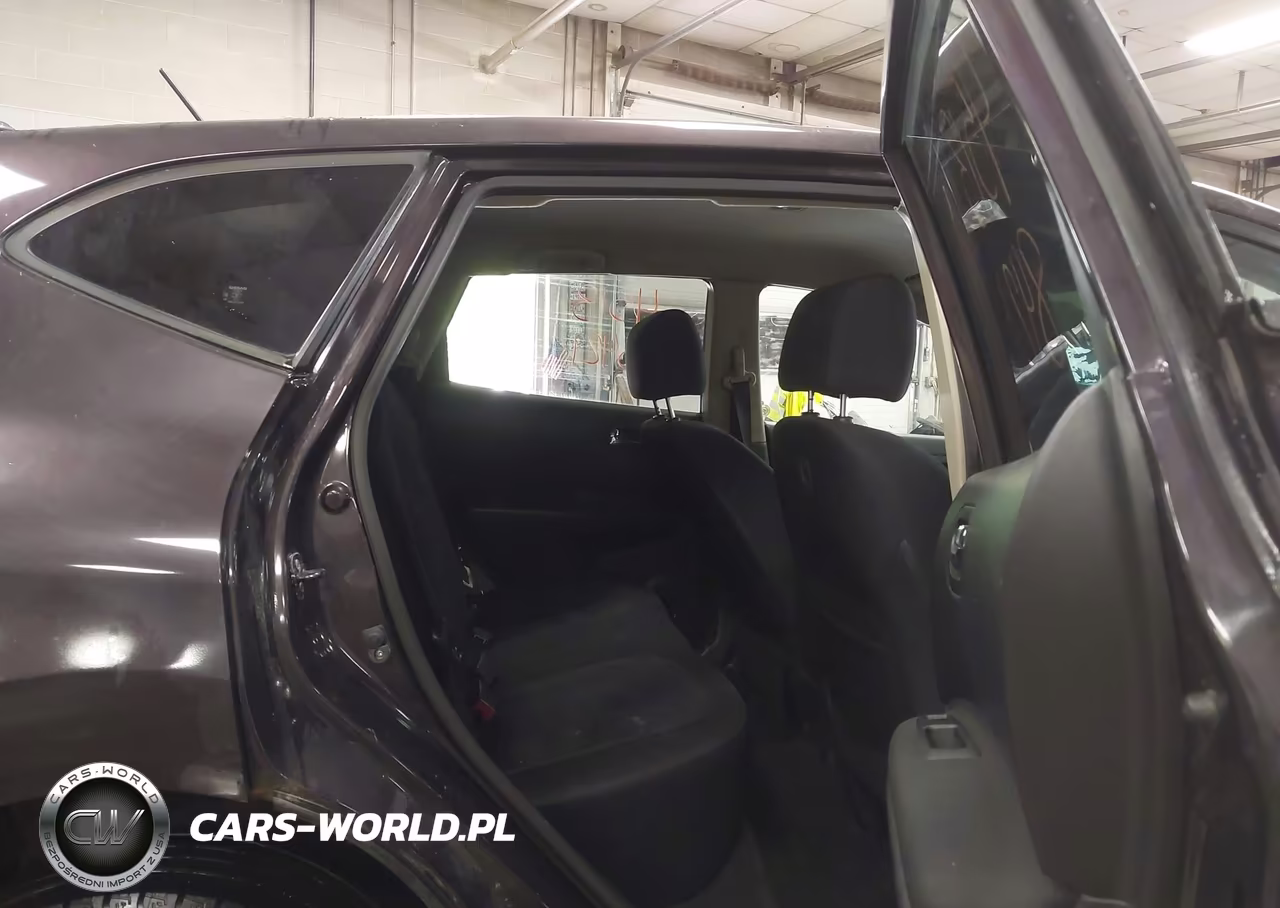 2013 Nissan Rogue S VIN:JN8AS5MV8DW140841 - 8