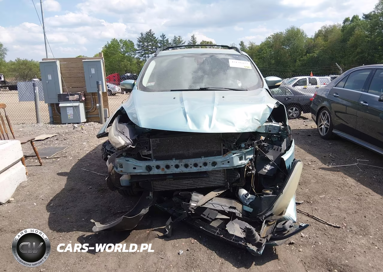 2013 Ford Escape Sel VIN:1FMCU9H93DUC18226 - 13