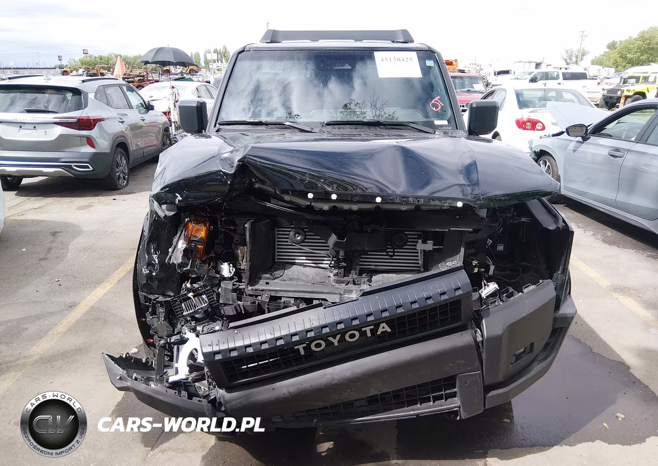 2025 Toyota Land Cruiser 1958 VIN:JTEABFAJXSK019196 - 13