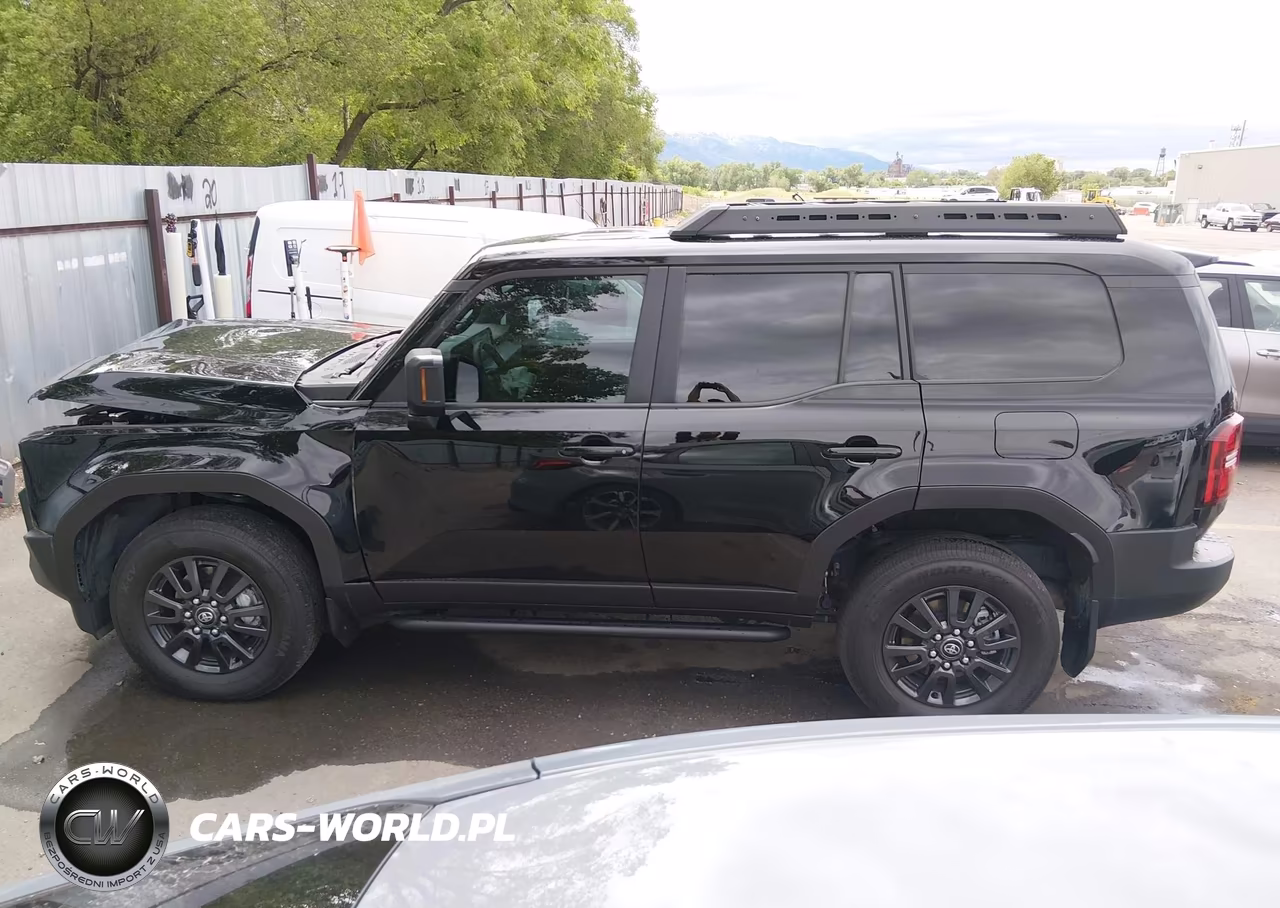 2025 Toyota Land Cruiser 1958 VIN:JTEABFAJXSK019196 - 15