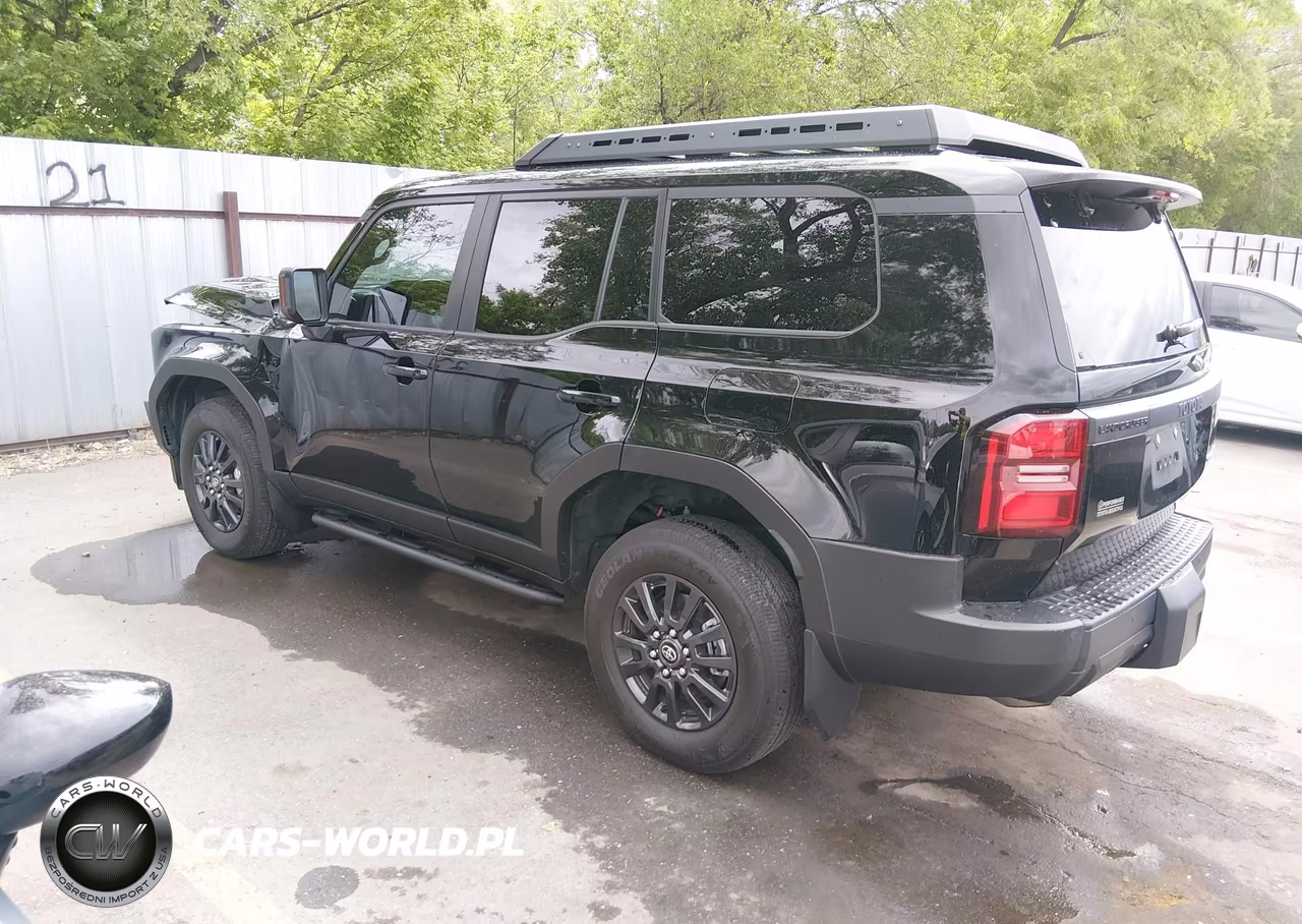 2025 Toyota Land Cruiser 1958 VIN:JTEABFAJXSK019196 - 3