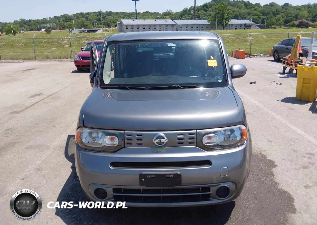 2012 Nissan Cube 1.8 Sl VIN:JN8AZ2KR9CT250197 - 12
