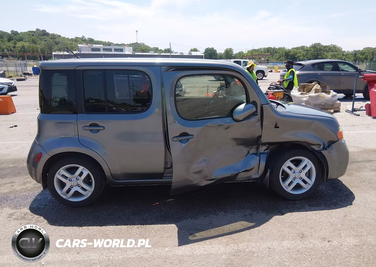 2012 Nissan Cube 1.8 Sl VIN:JN8AZ2KR9CT250197 - 13