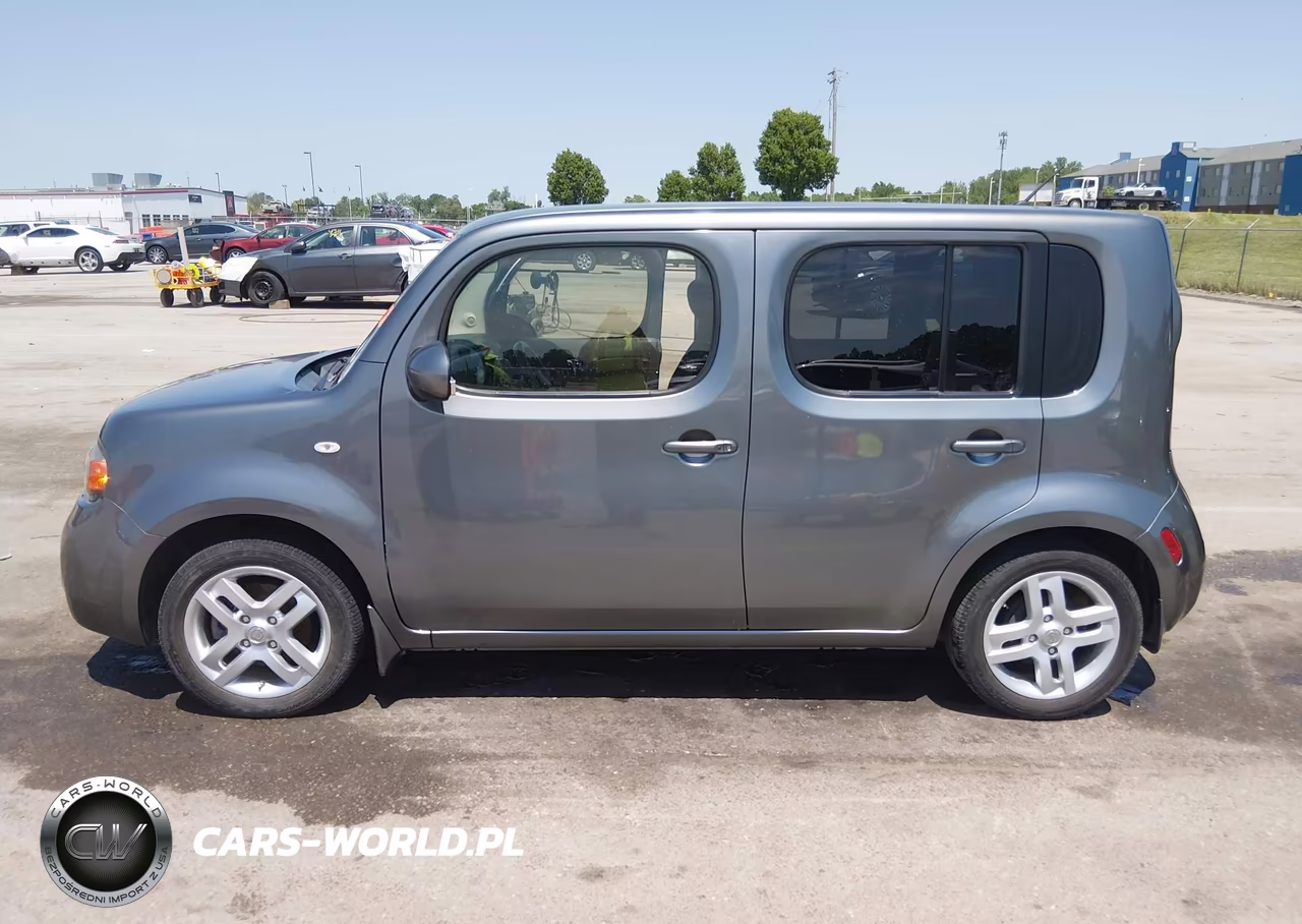 2012 Nissan Cube 1.8 Sl VIN:JN8AZ2KR9CT250197 - 14