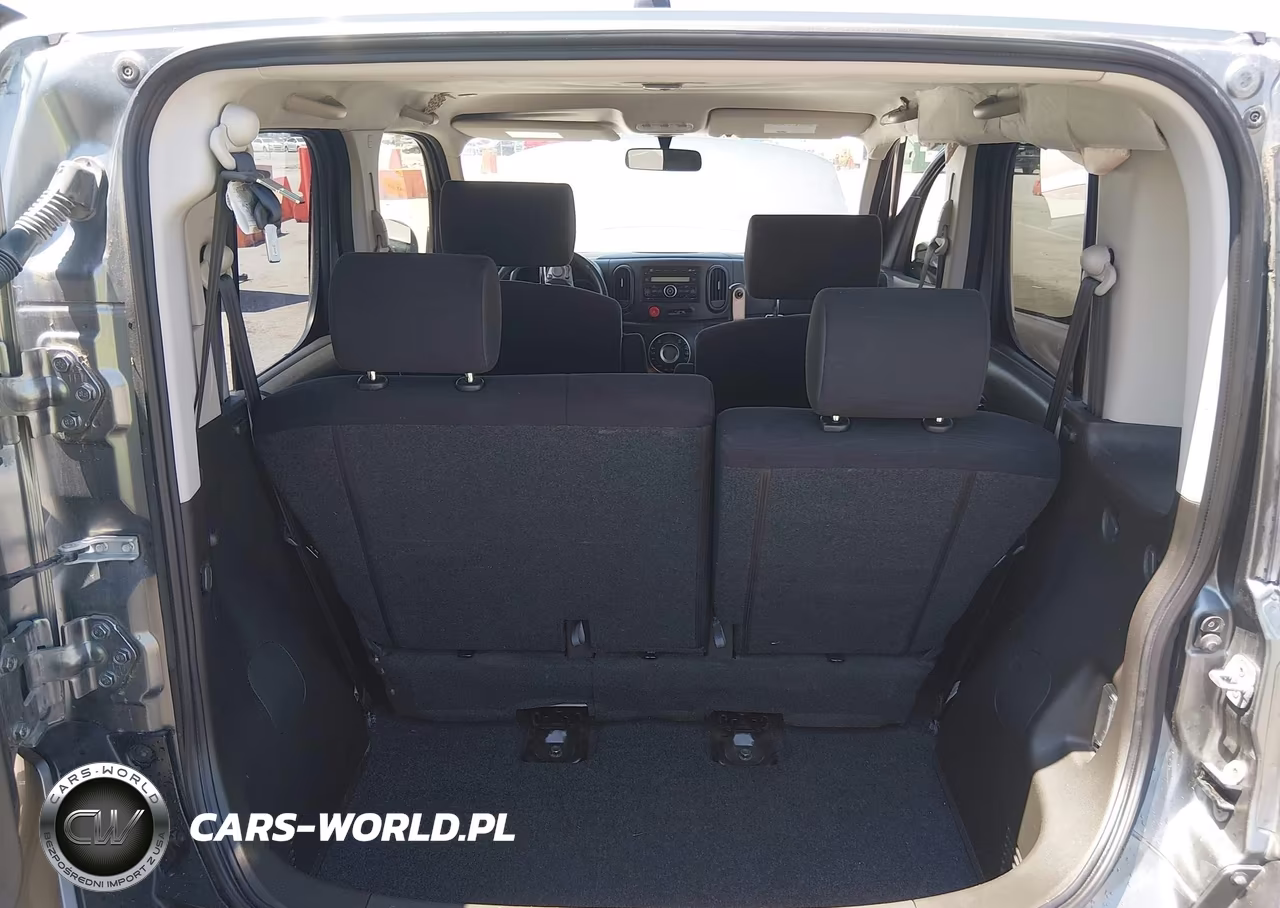 2012 Nissan Cube 1.8 Sl VIN:JN8AZ2KR9CT250197 - 17