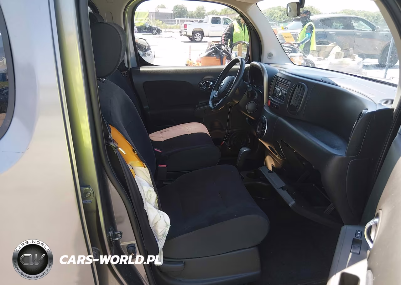2012 Nissan Cube 1.8 Sl VIN:JN8AZ2KR9CT250197 - 5