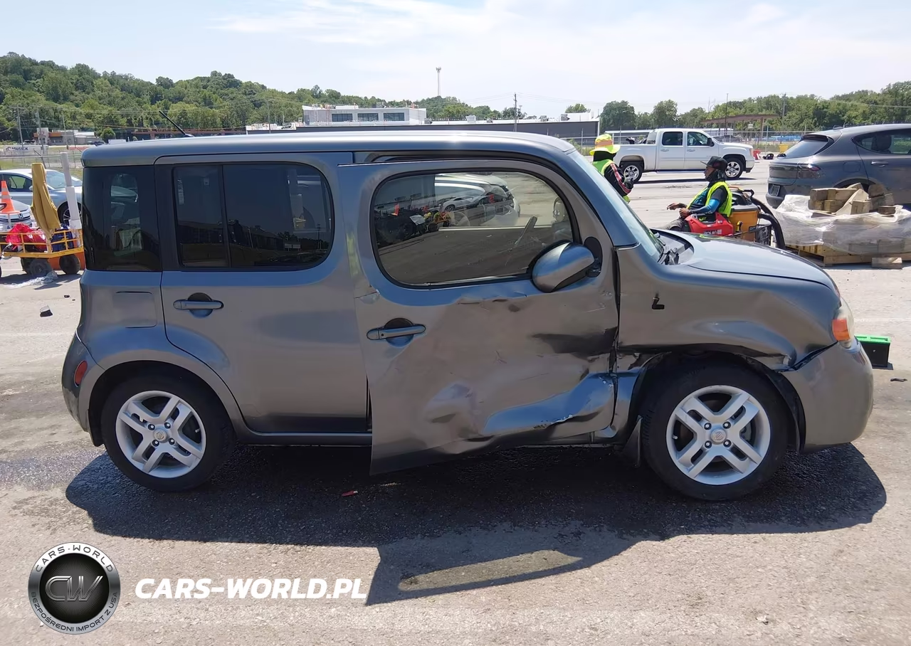 2012 Nissan Cube 1.8 Sl VIN:JN8AZ2KR9CT250197 - 6