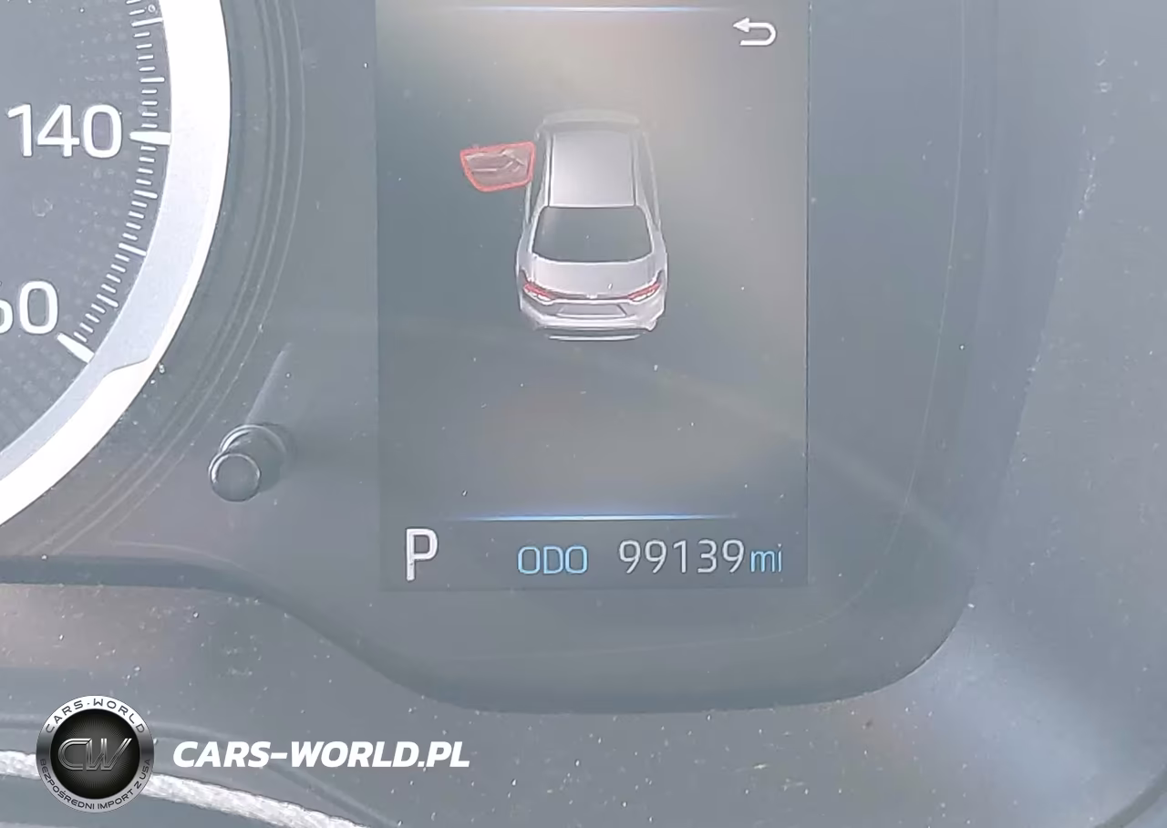 2020 Toyota Corolla Le VIN:5YFEPRAE7LP089186 - 16
