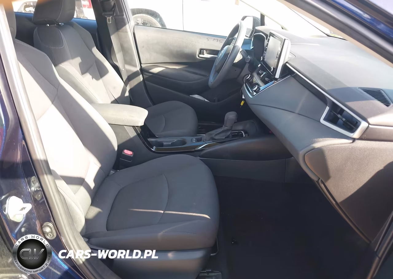 2020 Toyota Corolla Le VIN:5YFEPRAE7LP089186 - 5