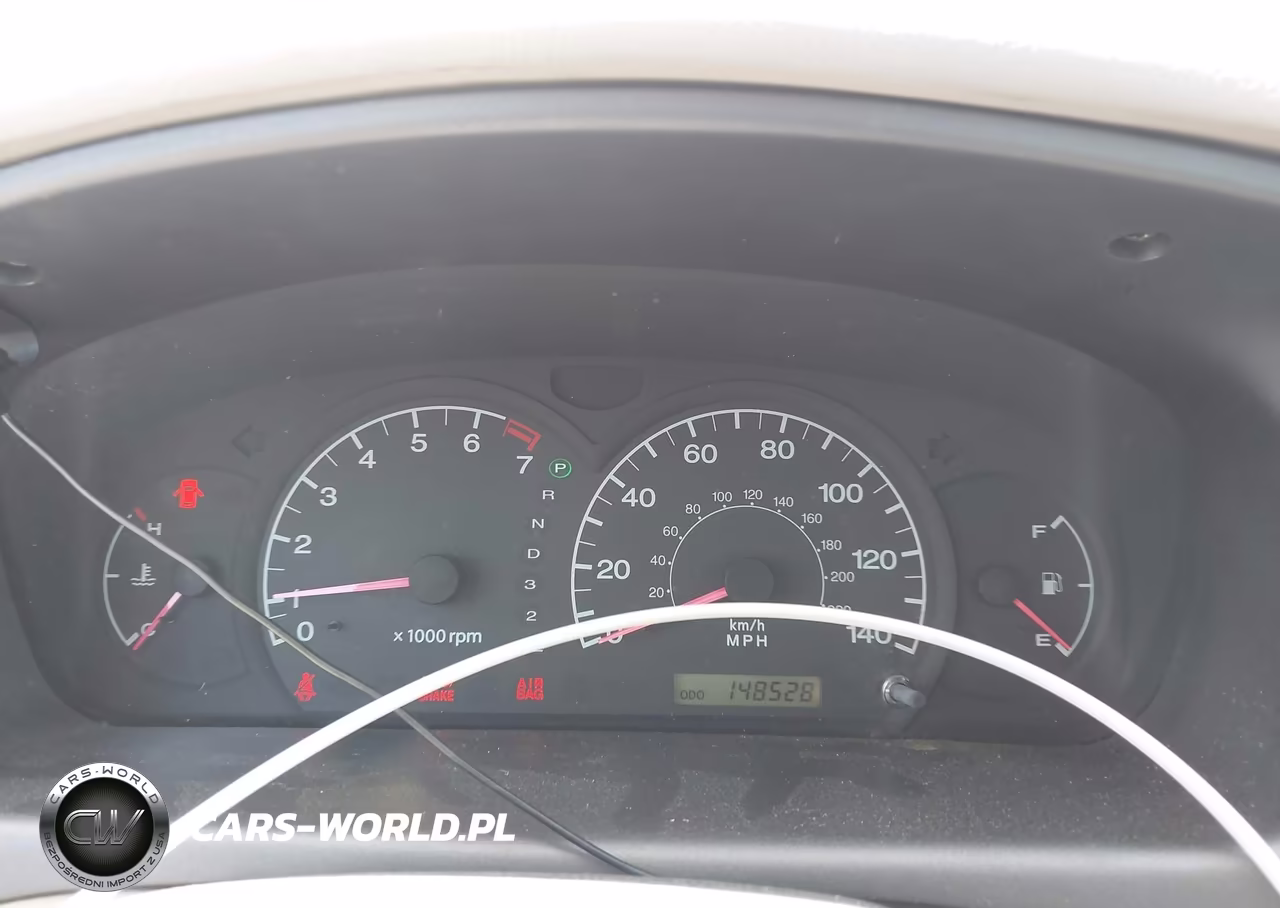 2001 Hyundai Elantra Gls VIN:KMHDN45D91U164195 - 7