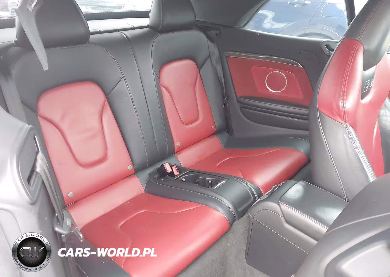 2017 Audi S5 3.0T VIN:WAUC4AFH9HN003415 - 8