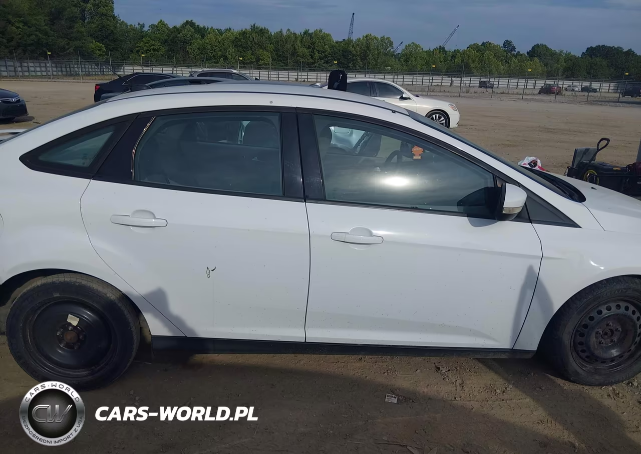 2014 Ford Focus Se VIN:1FADP3F21EL304599 - 14