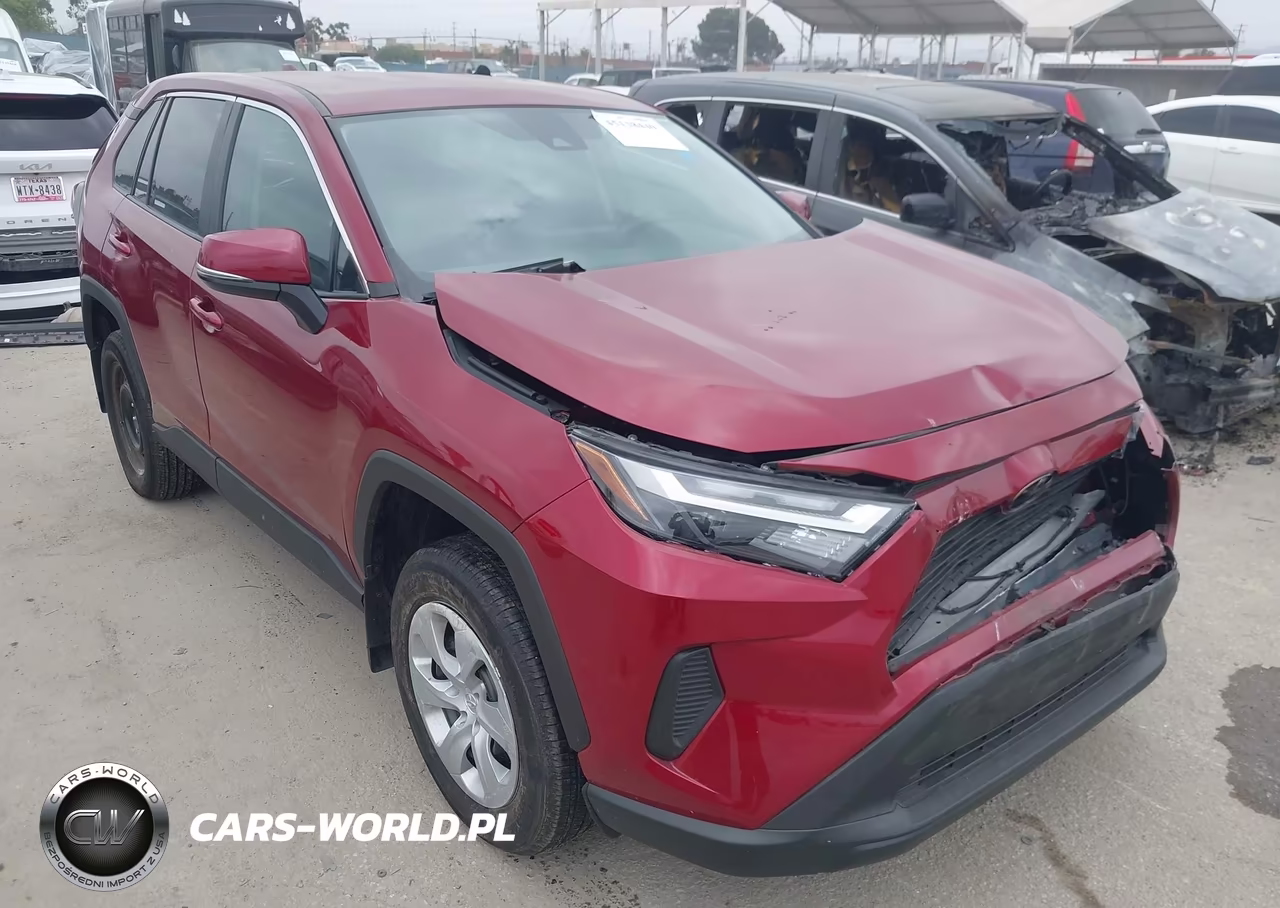 2025 Toyota Rav4 Le – zdjęcie 1 z 16