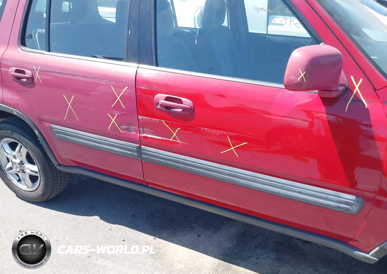 1998 Honda Cr-V Ex VIN:JHLRD1865WC041938 - 17