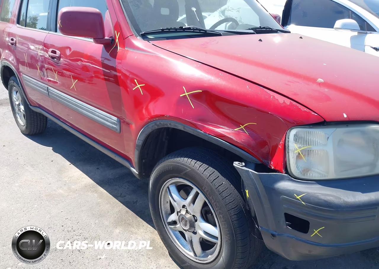 1998 Honda Cr-V Ex VIN:JHLRD1865WC041938 - 6