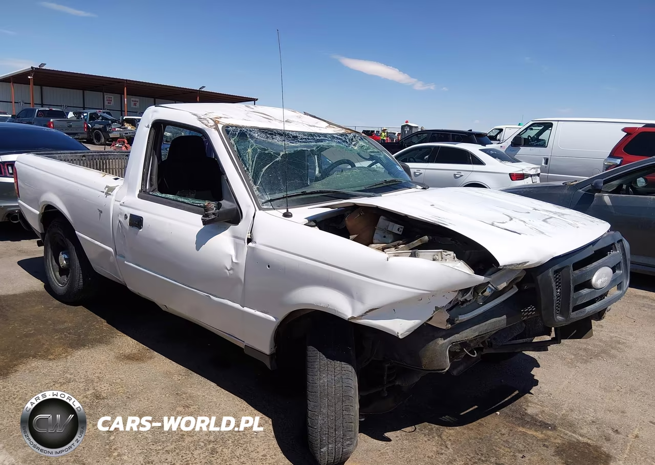 2007 Ford Ranger Stx-Xl-Xlt – zdjęcie 1 z 16