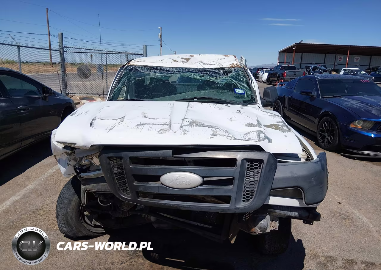 2007 Ford Ranger Stx-Xl-Xlt VIN:1FTYR10D97PA87500 - 12