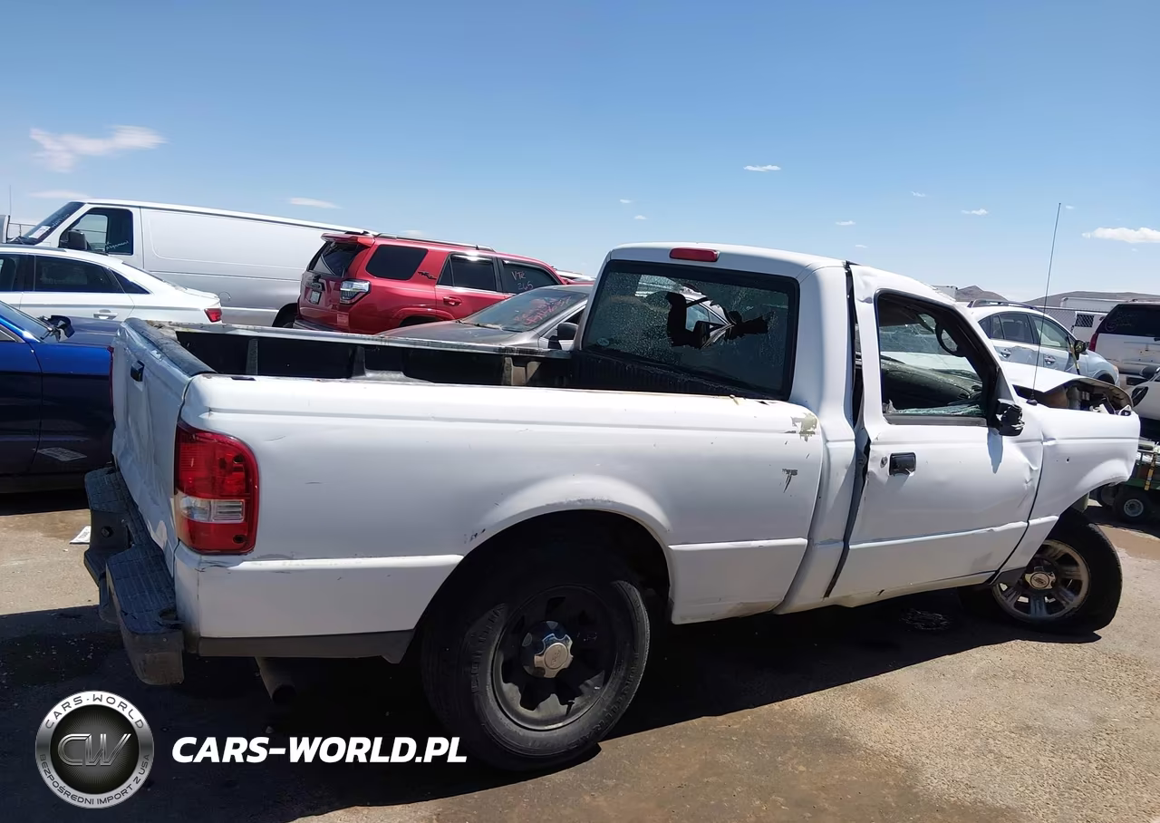 2007 Ford Ranger Stx-Xl-Xlt VIN:1FTYR10D97PA87500 - 13