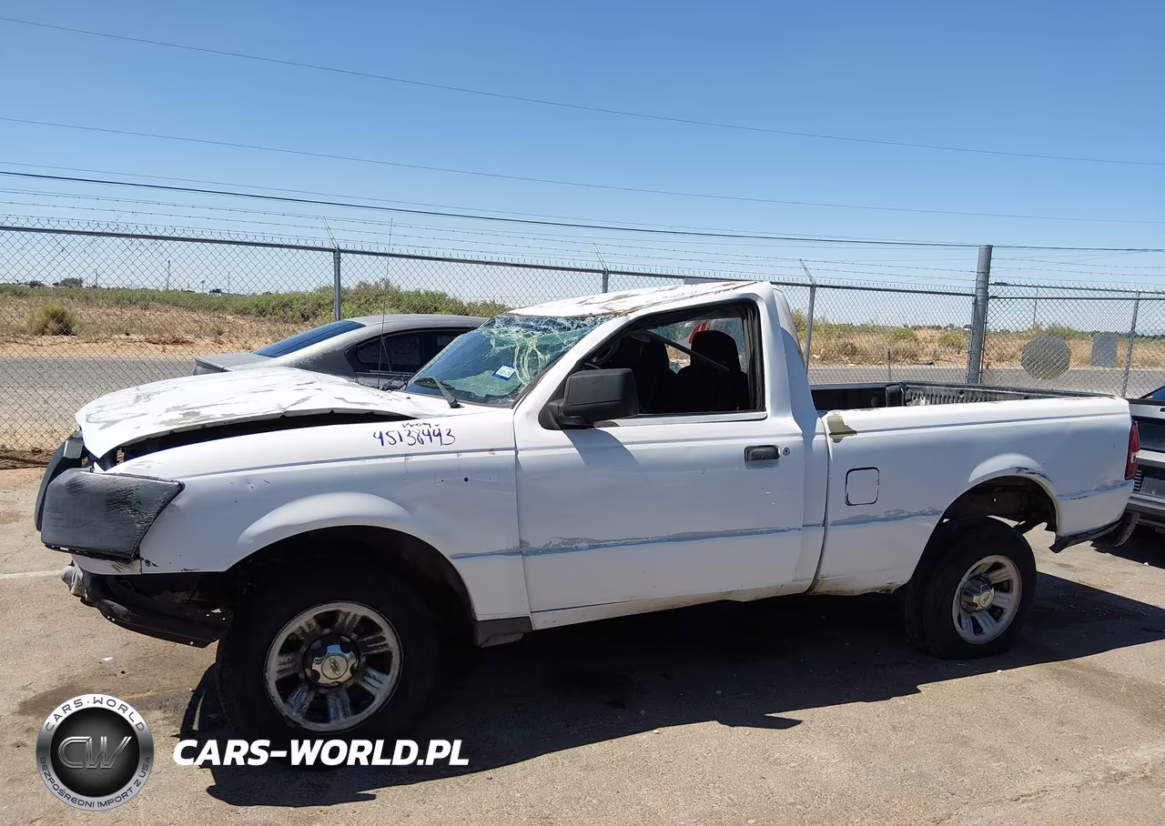 2007 Ford Ranger Stx-Xl-Xlt VIN:1FTYR10D97PA87500 - 14