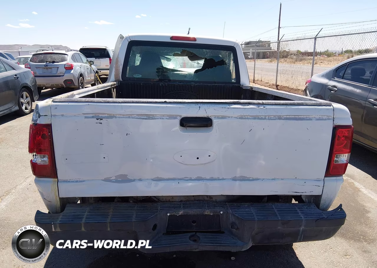 2007 Ford Ranger Stx-Xl-Xlt VIN:1FTYR10D97PA87500 - 16