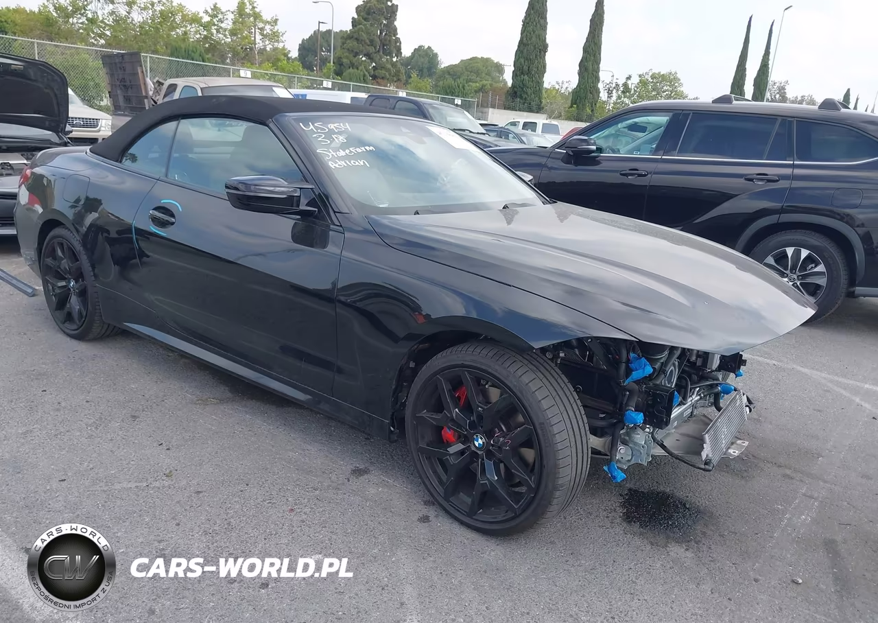 2025 BMW M440I xDrive – zdjęcie 1 z 21