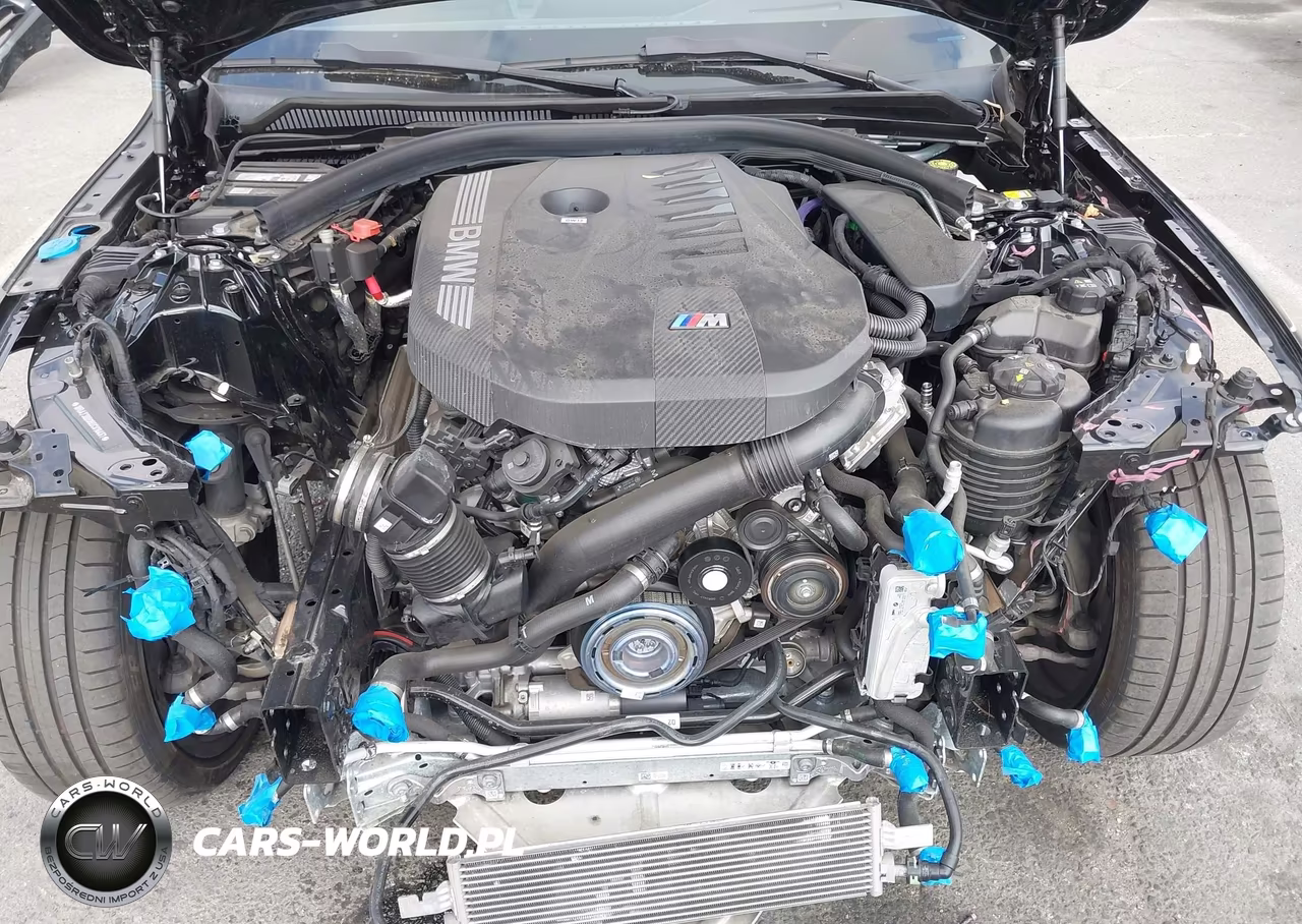 2025 BMW M440I xDrive VIN:WBA73DB06SCU16451 - 10