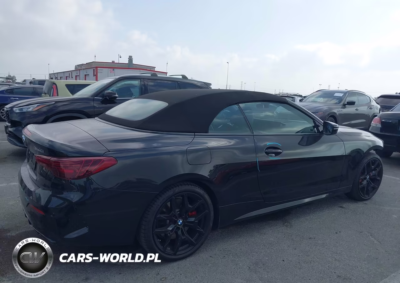 2025 BMW M440I xDrive VIN:WBA73DB06SCU16451 - 14