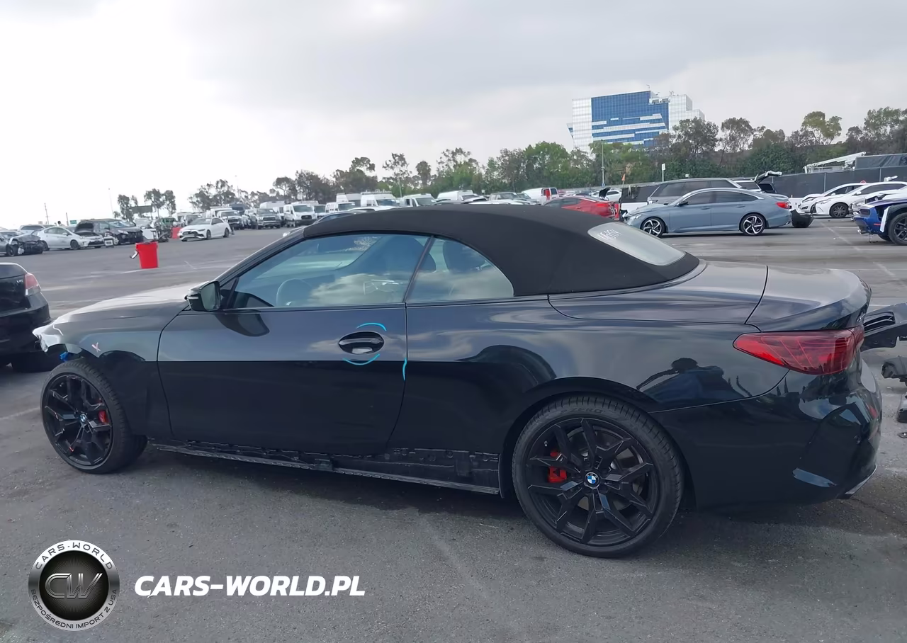 2025 BMW M440I xDrive VIN:WBA73DB06SCU16451 - 15