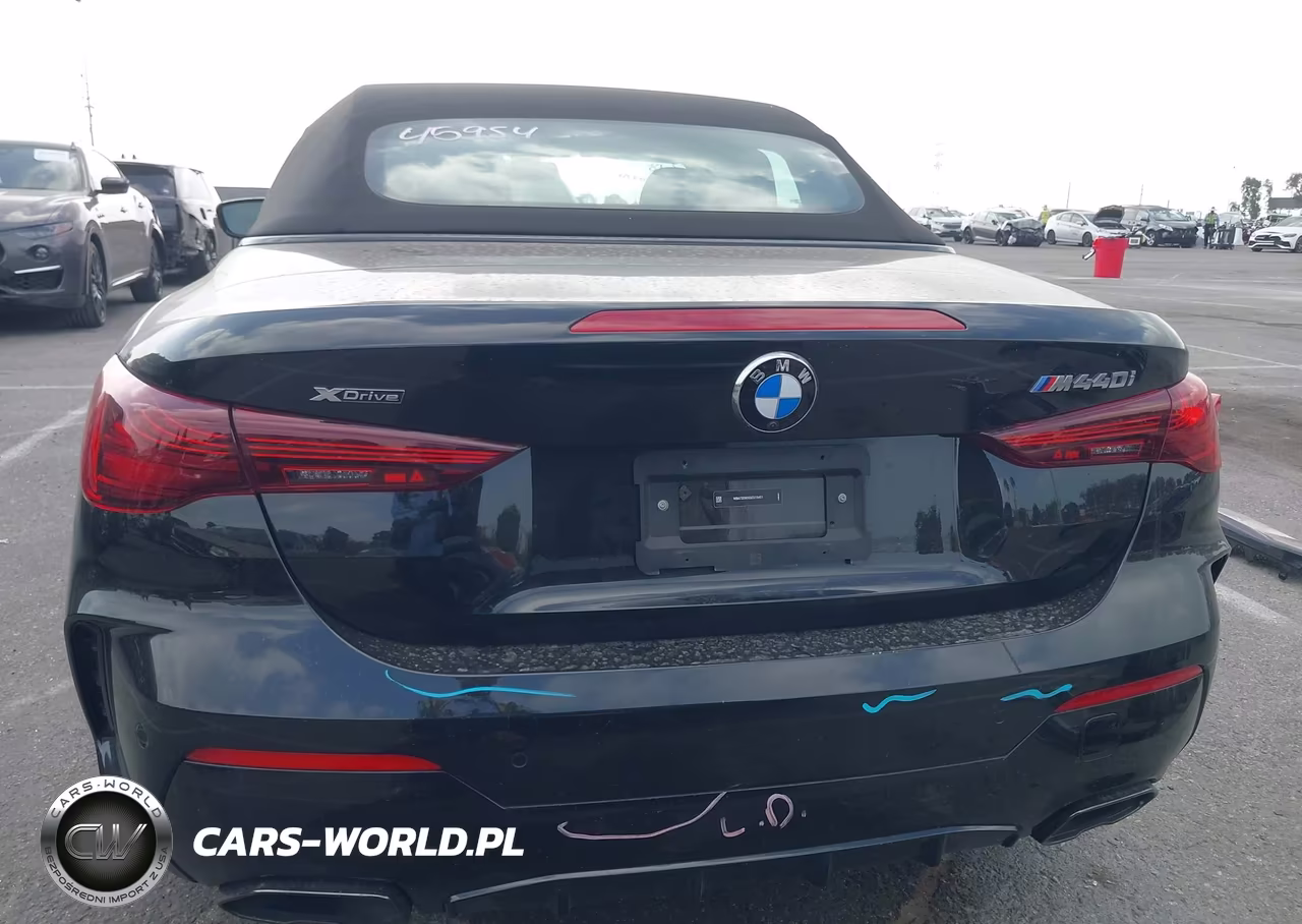 2025 BMW M440I xDrive VIN:WBA73DB06SCU16451 - 17