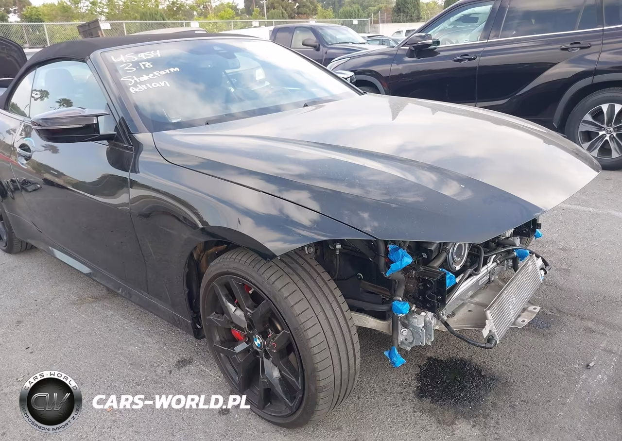 2025 BMW M440I xDrive VIN:WBA73DB06SCU16451 - 21