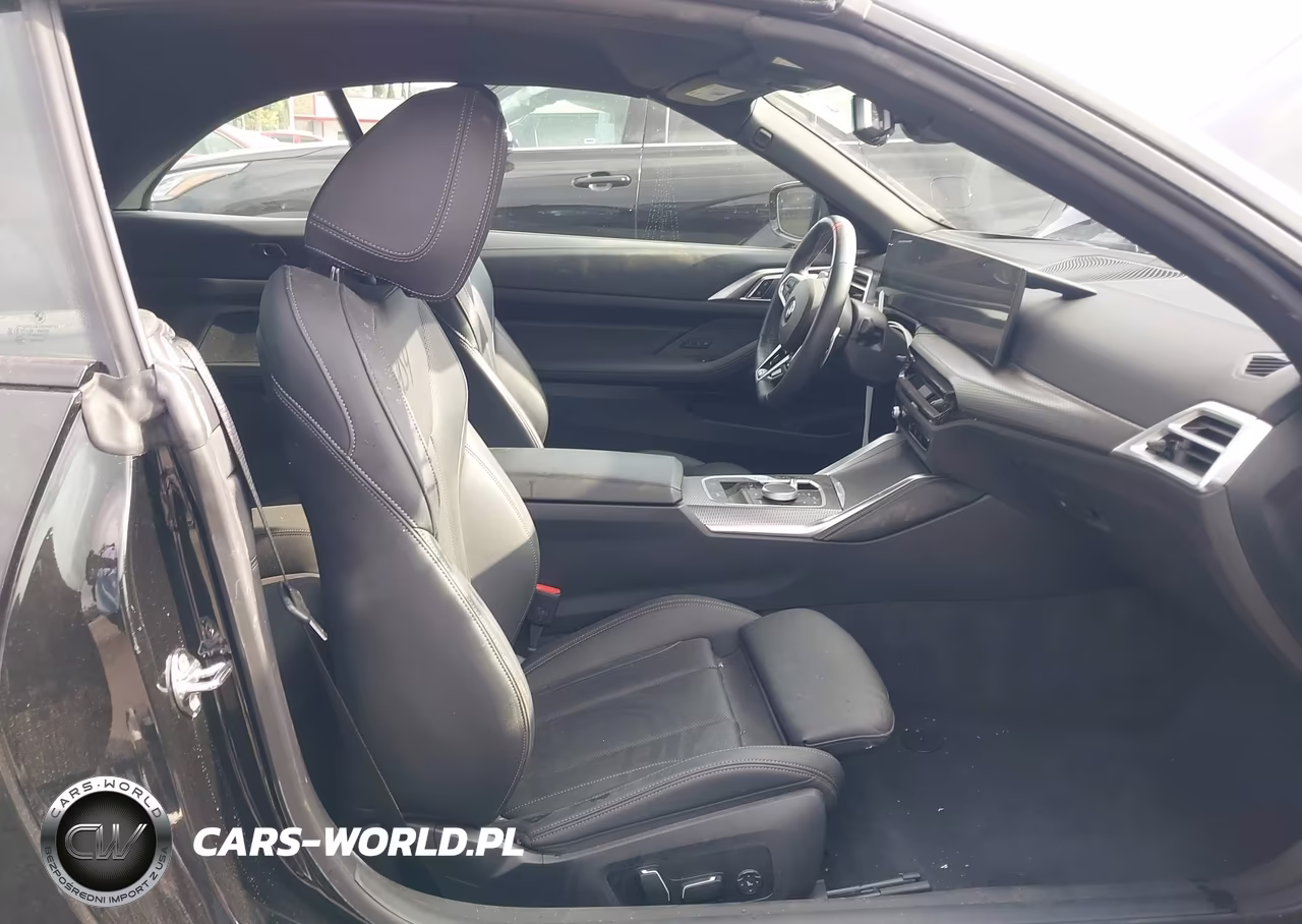 2025 BMW M440I xDrive VIN:WBA73DB06SCU16451 - 5