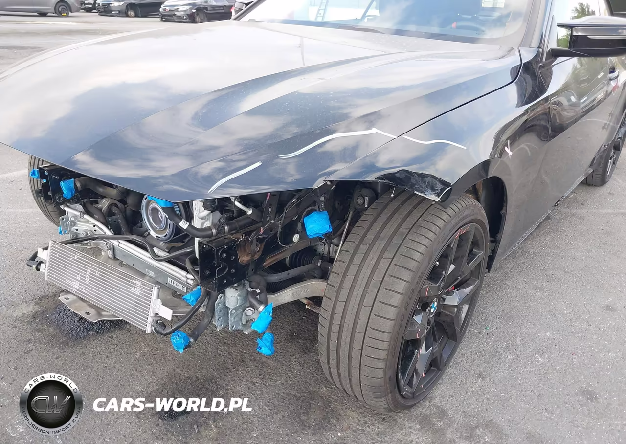 2025 BMW M440I xDrive VIN:WBA73DB06SCU16451 - 6