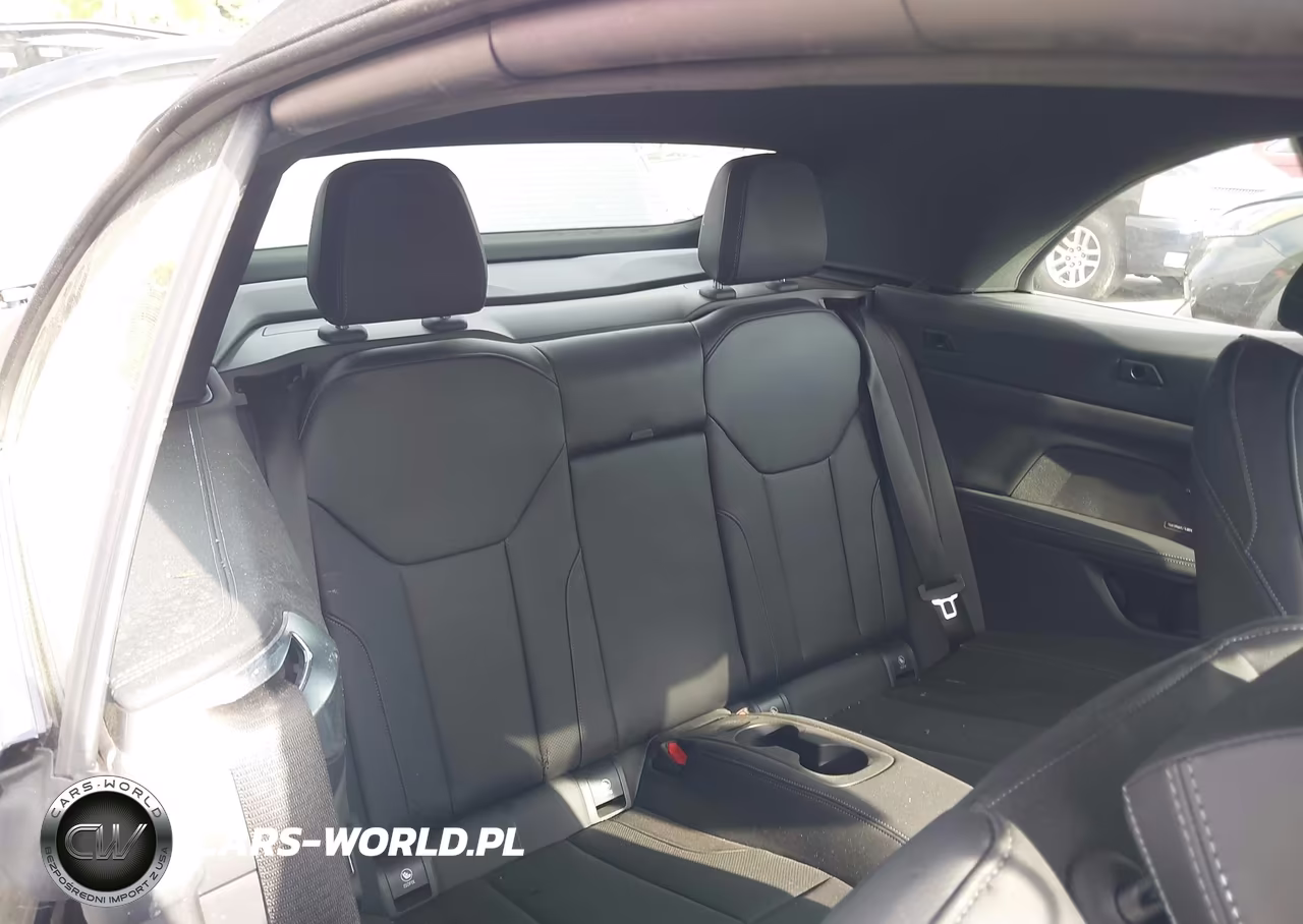 2025 BMW M440I xDrive VIN:WBA73DB06SCU16451 - 8