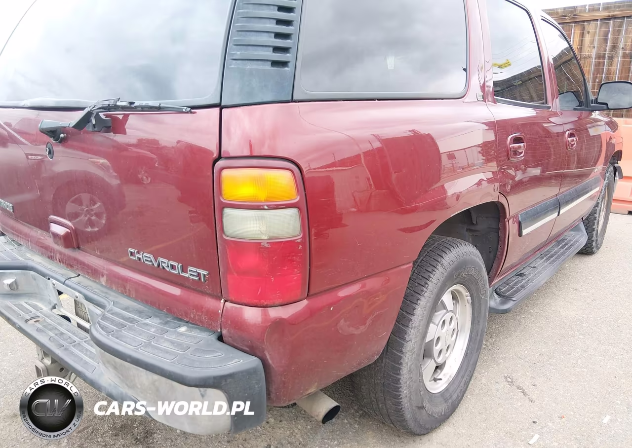 2001 Chevrolet Tahoe Lt VIN:1GNEK13T41J205058 - 13