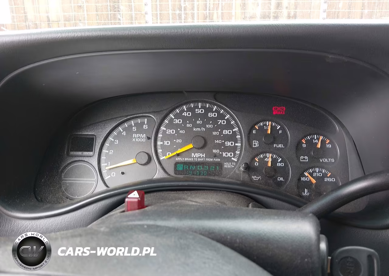 2001 Chevrolet Tahoe Lt VIN:1GNEK13T41J205058 - 7