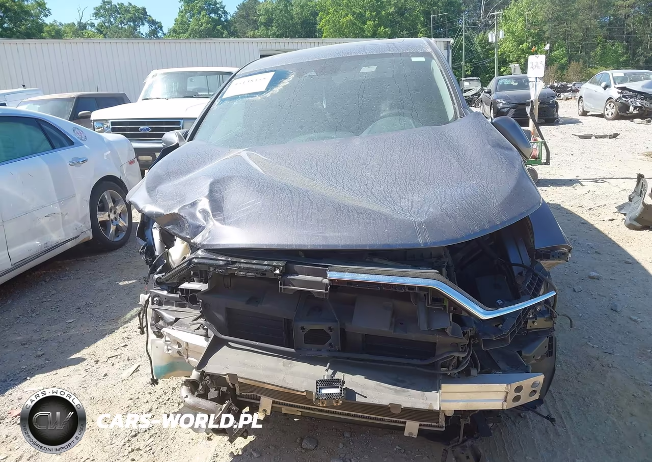 2021 Honda Cr-V 2Wd Ex VIN:5J6RW1H55MA011114 - 13