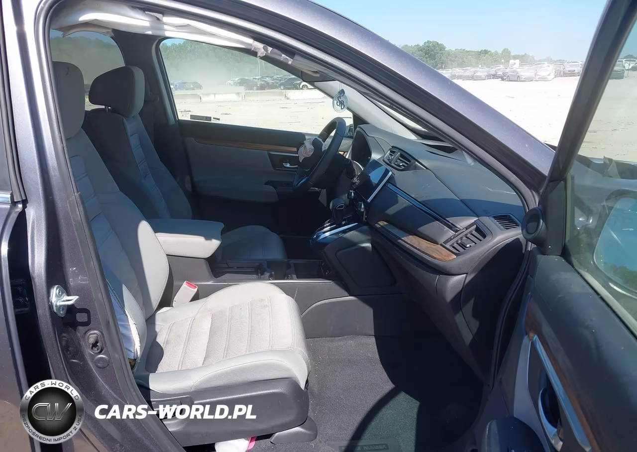 2021 Honda Cr-V 2Wd Ex VIN:5J6RW1H55MA011114 - 5