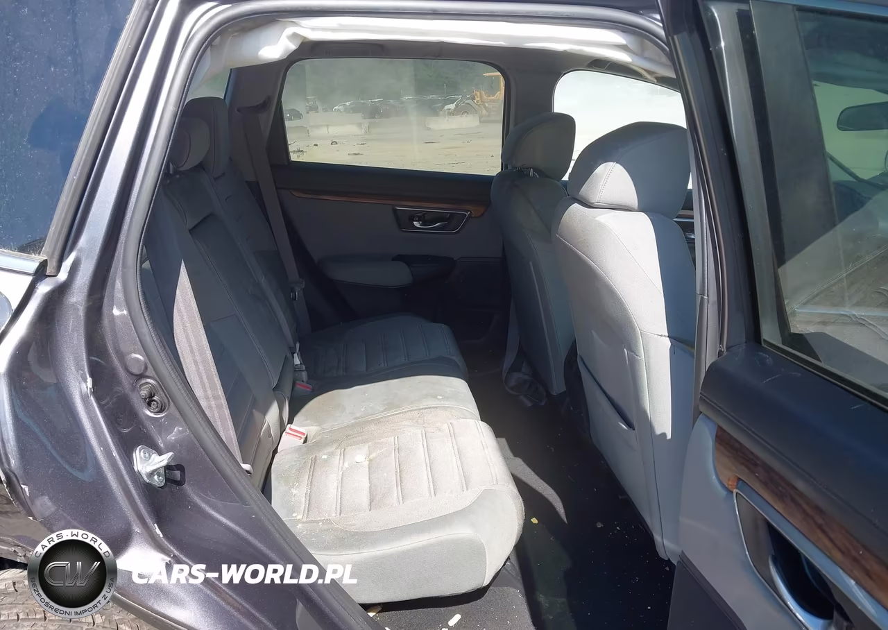 2021 Honda Cr-V 2Wd Ex VIN:5J6RW1H55MA011114 - 8