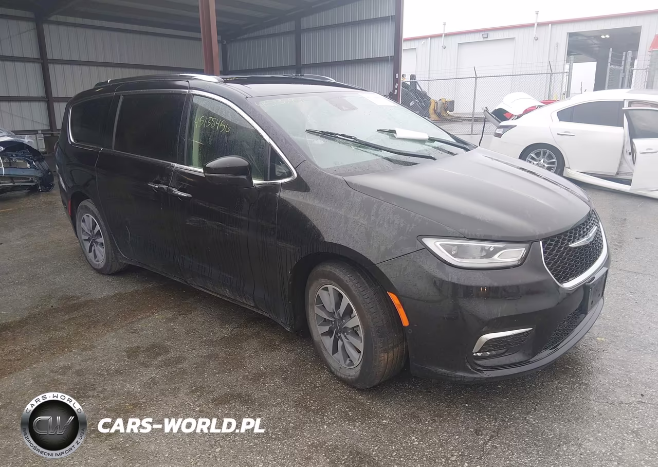 2021 Chrysler Pacifica Hybrid Touring L