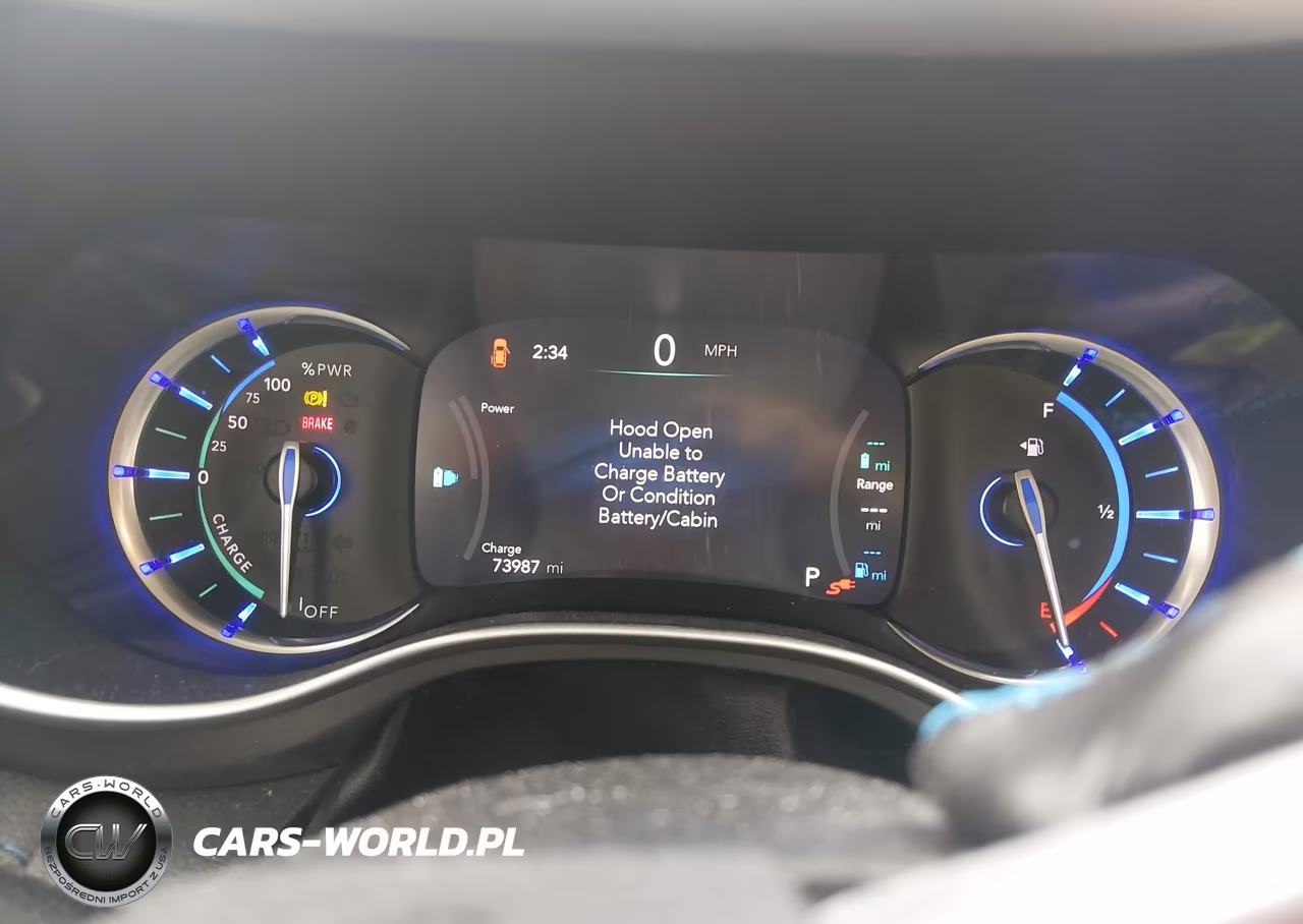 2021 Chrysler Pacifica Hybrid Touring L VIN:2C4RC1L75MR591659 - 7