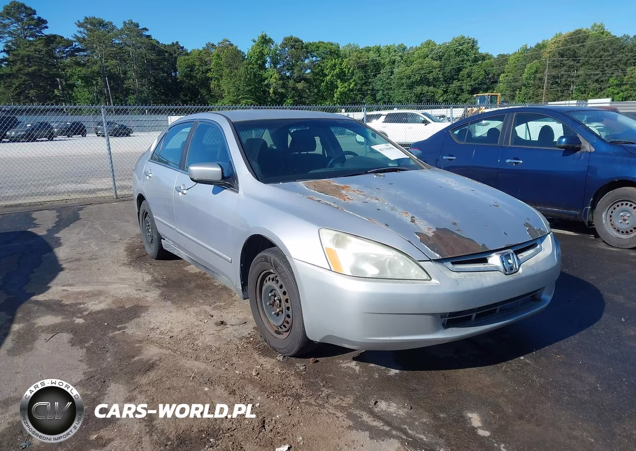 Główne zdjęcie 2005 Honda Accord 2.4 Lx