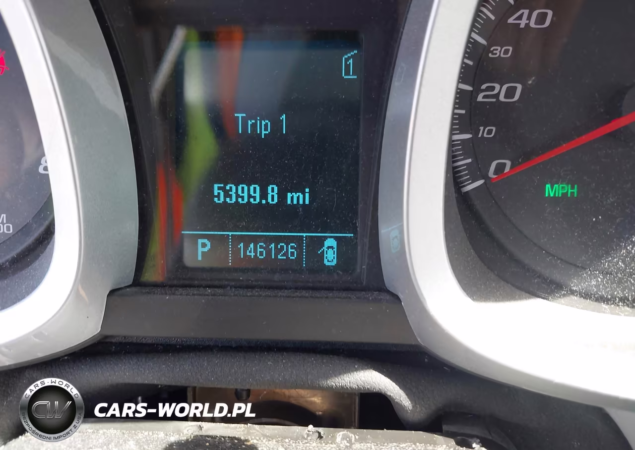 2010 Chevrolet Equinox Ls VIN:2CNALBEW9A6271289 - 7