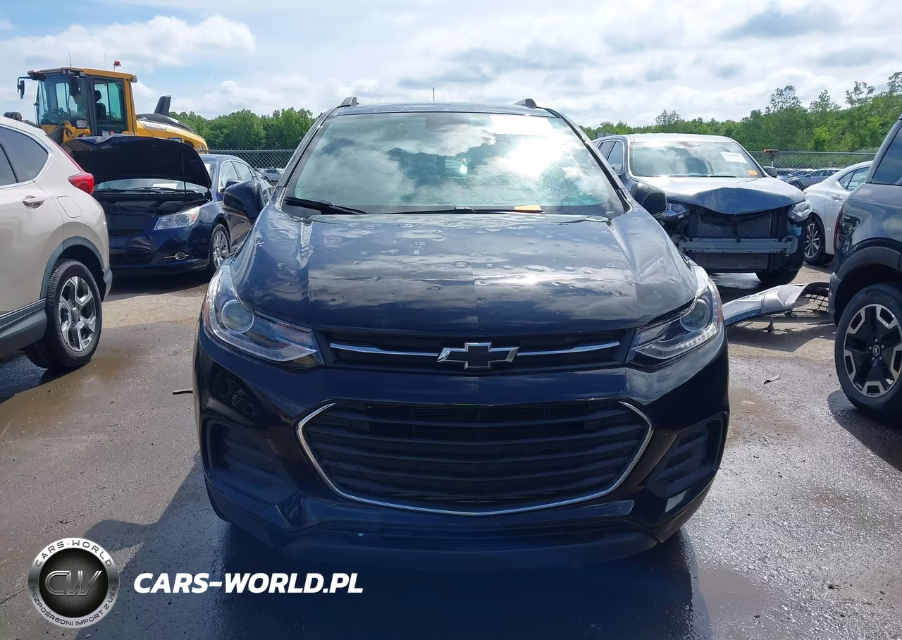 2022 Chevrolet Trax Awd Lt VIN:KL7CJPSM4NB540043 - 12