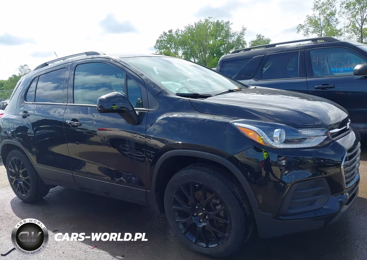 2022 Chevrolet Trax Awd Lt VIN:KL7CJPSM4NB540043 - 13
