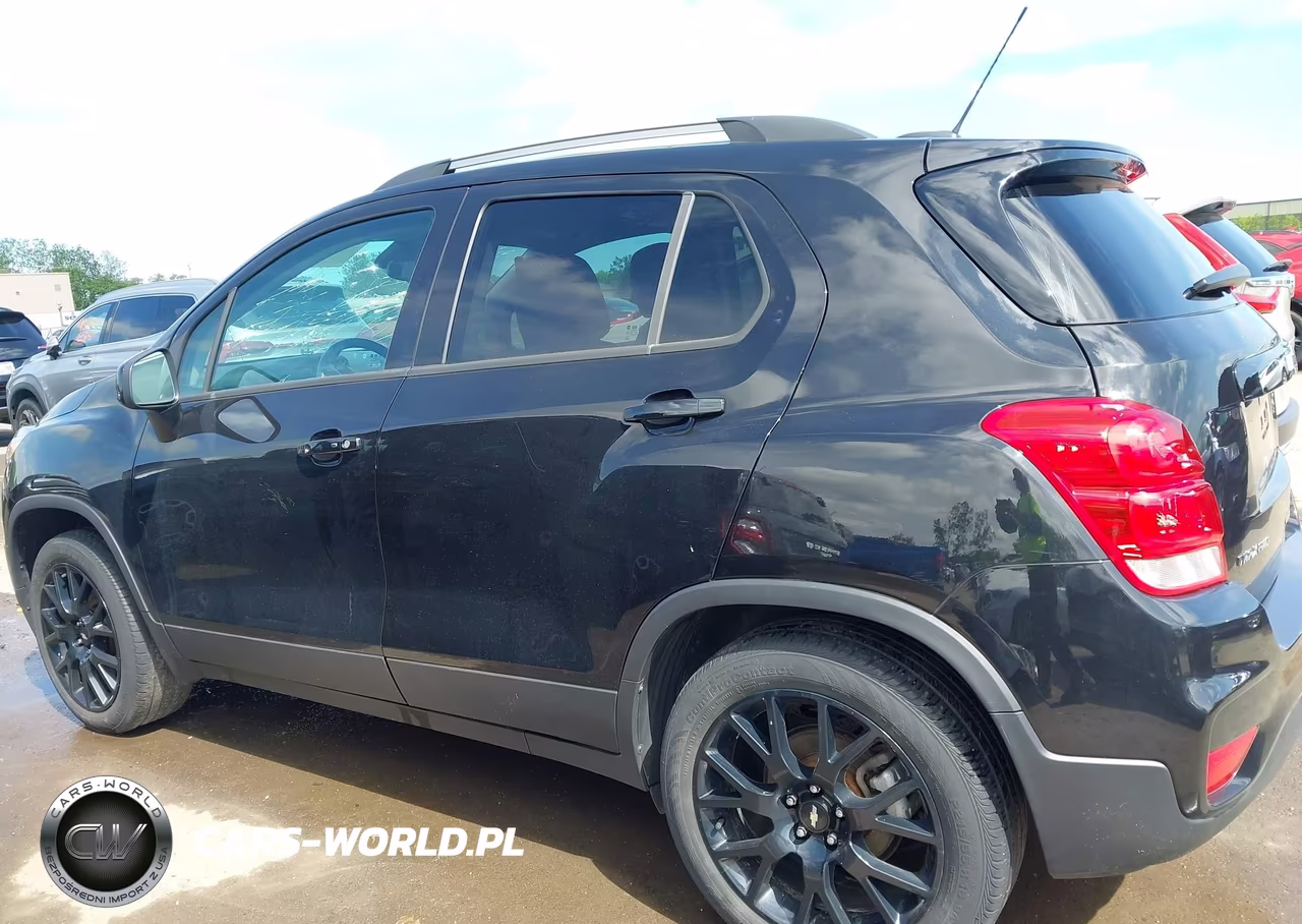 2022 Chevrolet Trax Awd Lt VIN:KL7CJPSM4NB540043 - 14