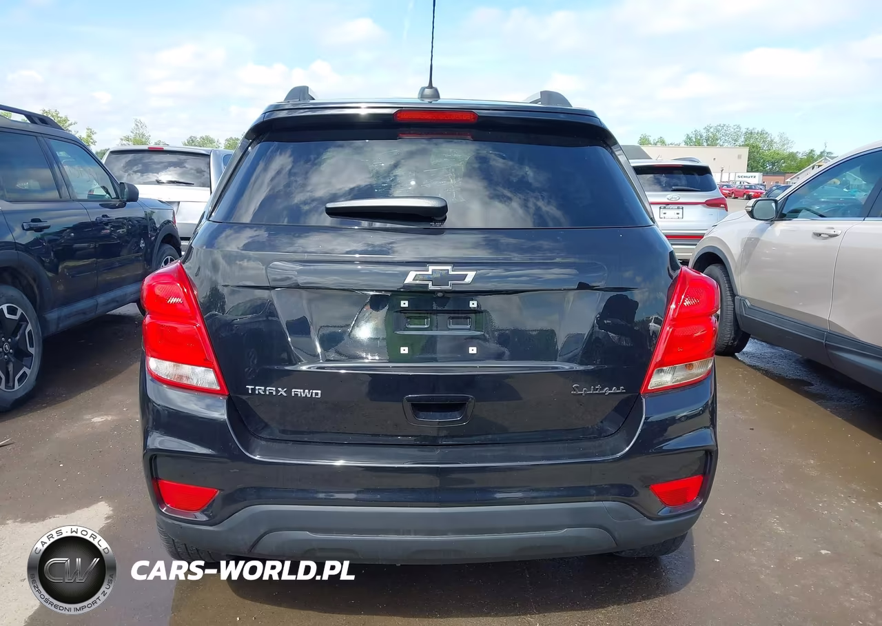 2022 Chevrolet Trax Awd Lt VIN:KL7CJPSM4NB540043 - 16