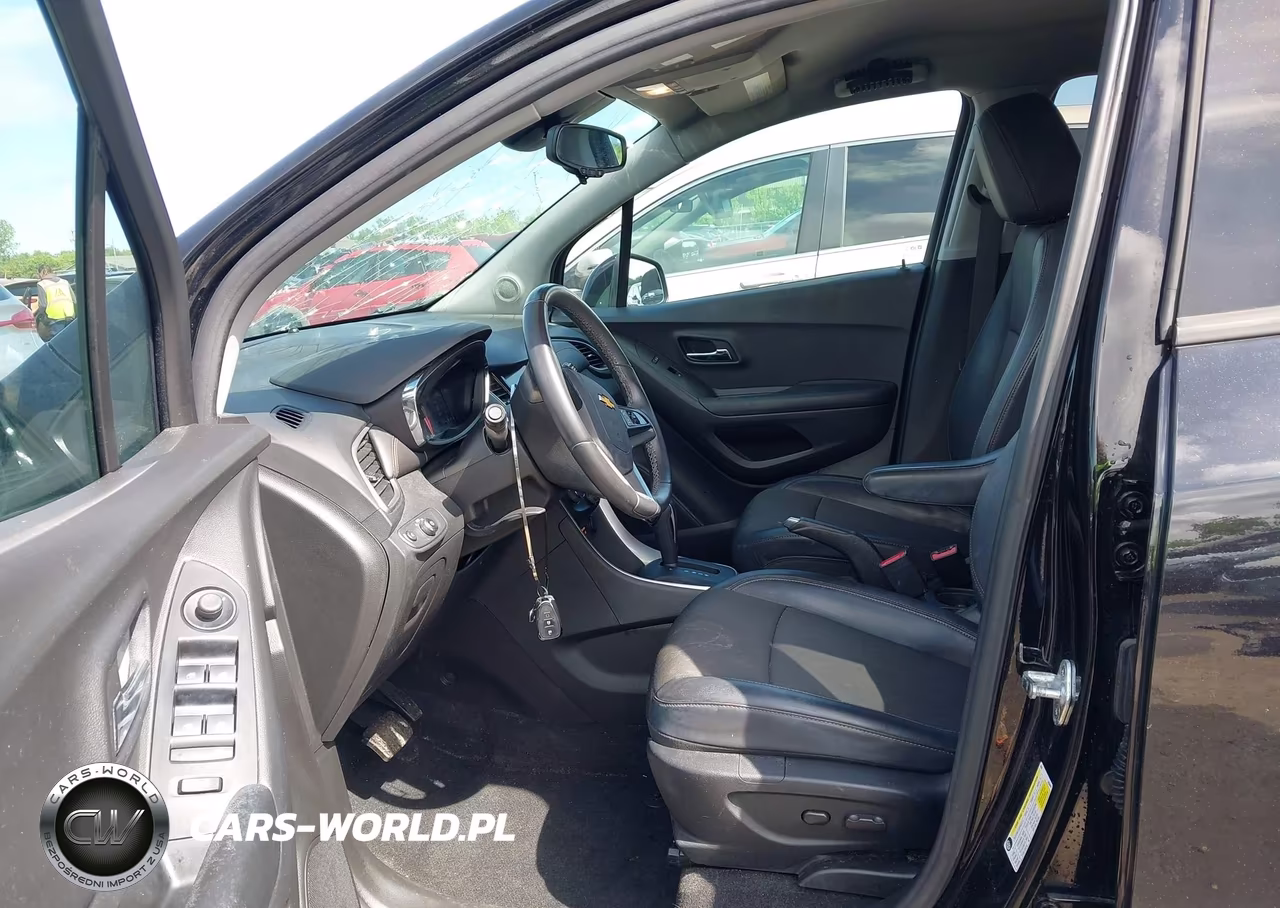 2022 Chevrolet Trax Awd Lt VIN:KL7CJPSM4NB540043 - 5