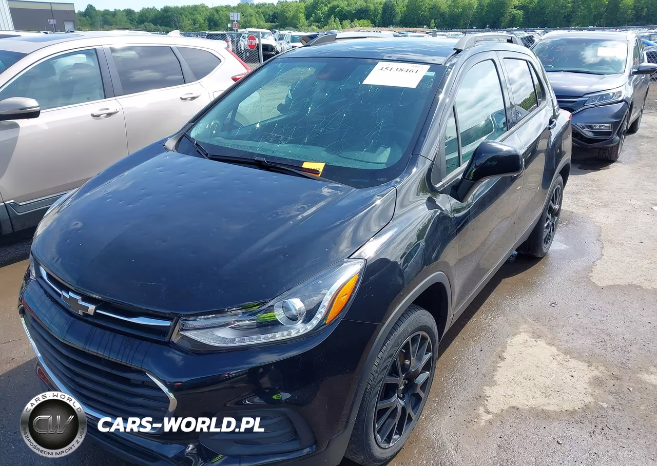 2022 Chevrolet Trax Awd Lt VIN:KL7CJPSM4NB540043 - 6