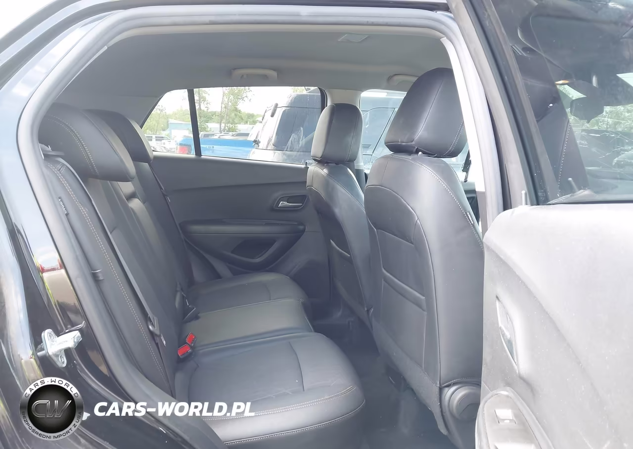 2022 Chevrolet Trax Awd Lt VIN:KL7CJPSM4NB540043 - 8